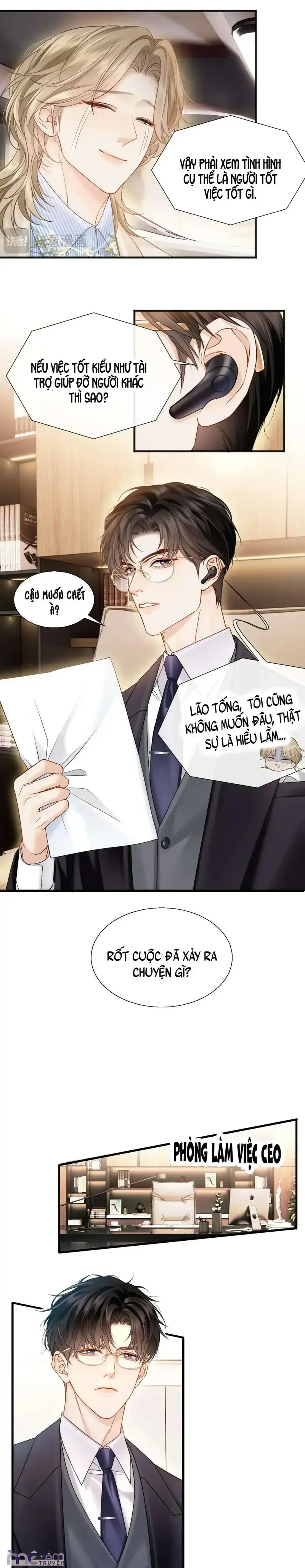 Dụ Tình Chapter 20 - 11