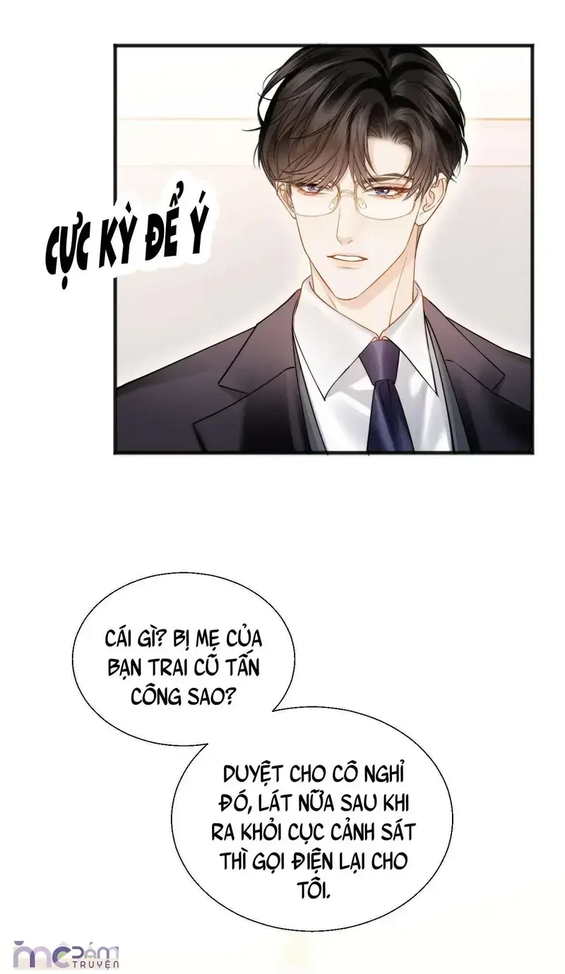 Dụ Tình Chapter 21 - 6