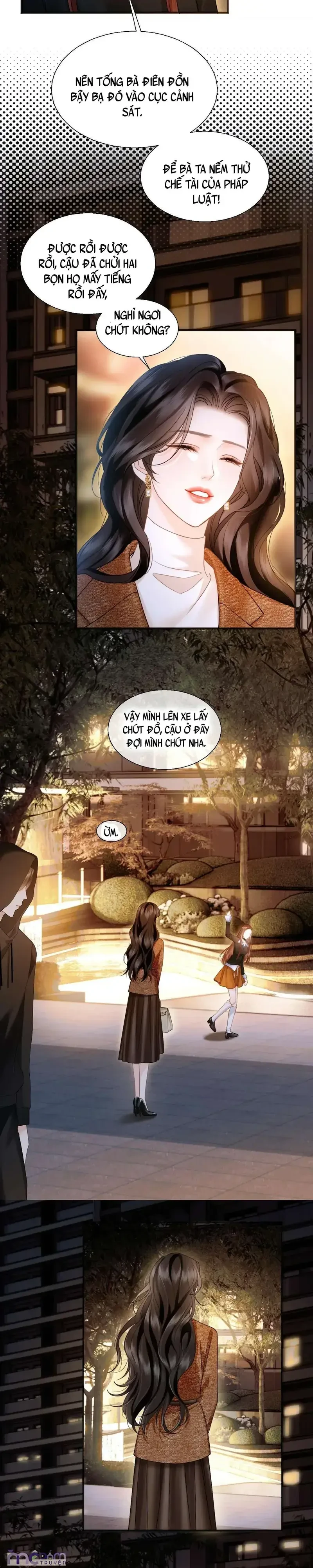 Dụ Tình Chapter 21 - 9