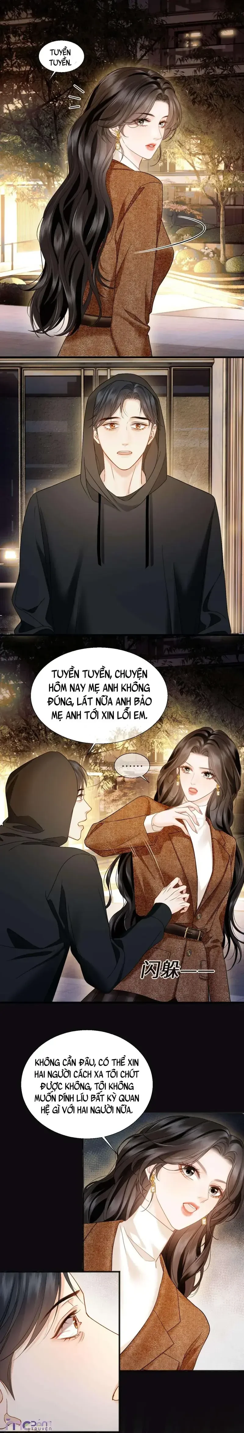 Dụ Tình Chapter 21 - 10