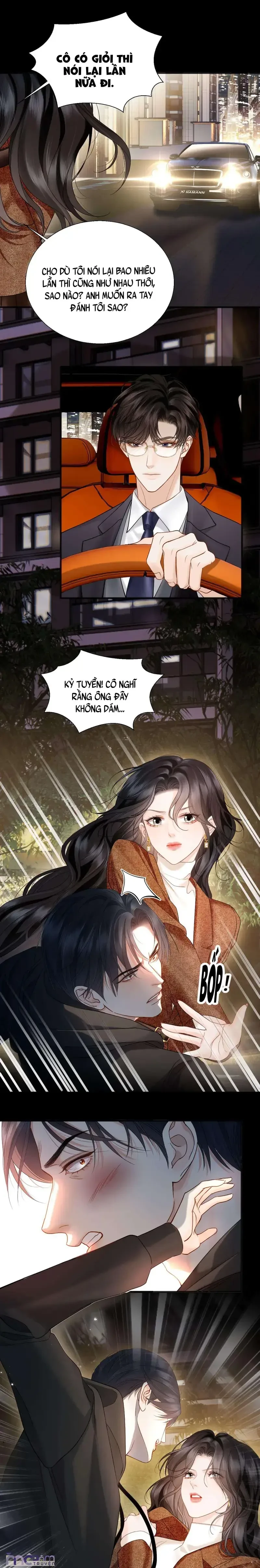 Dụ Tình Chapter 22 - 7