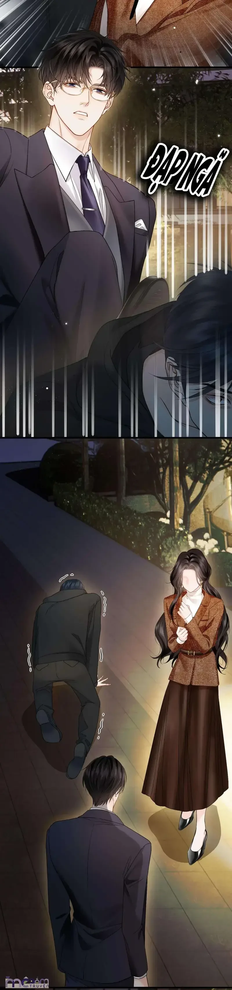 Dụ Tình Chapter 22 - 8