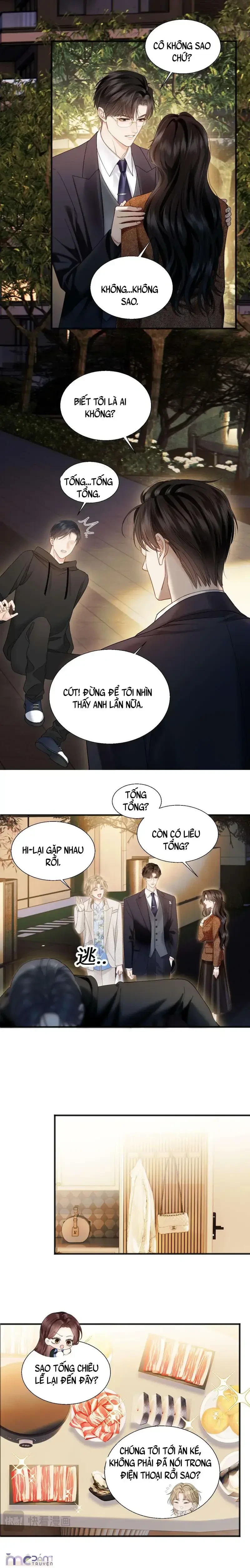 Dụ Tình Chapter 22 - 9