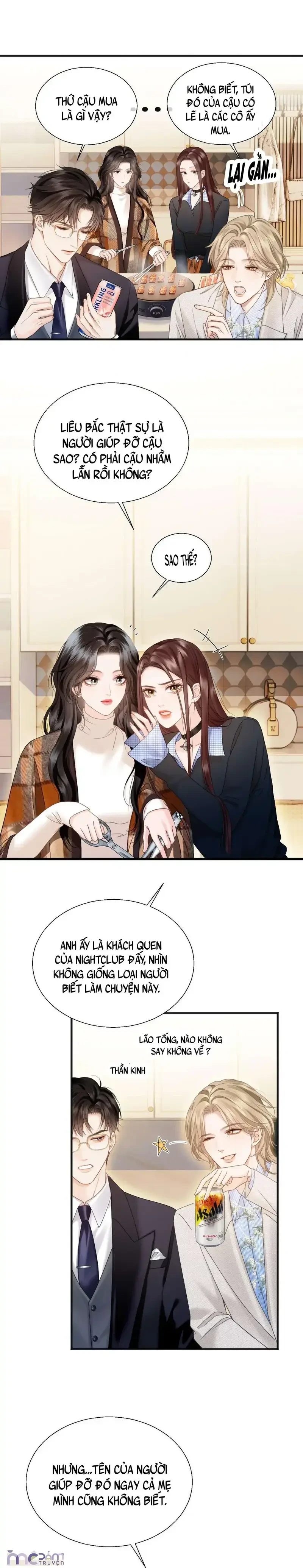 Dụ Tình Chapter 22 - 10