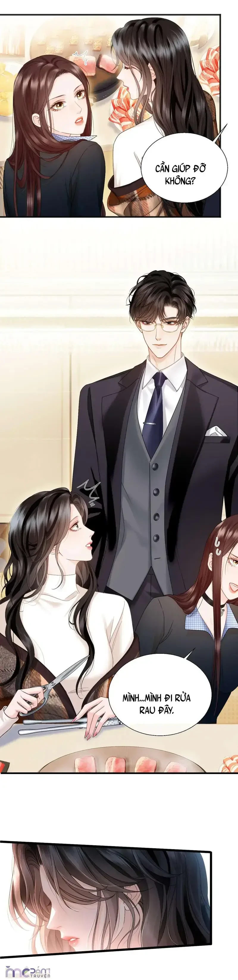 Dụ Tình Chapter 22 - 11