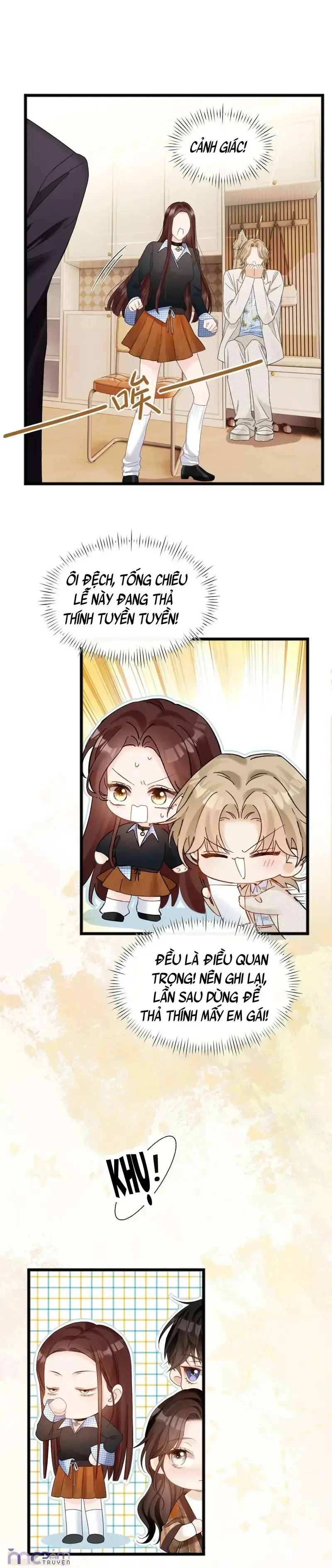 Dụ Tình Chapter 22 - 13