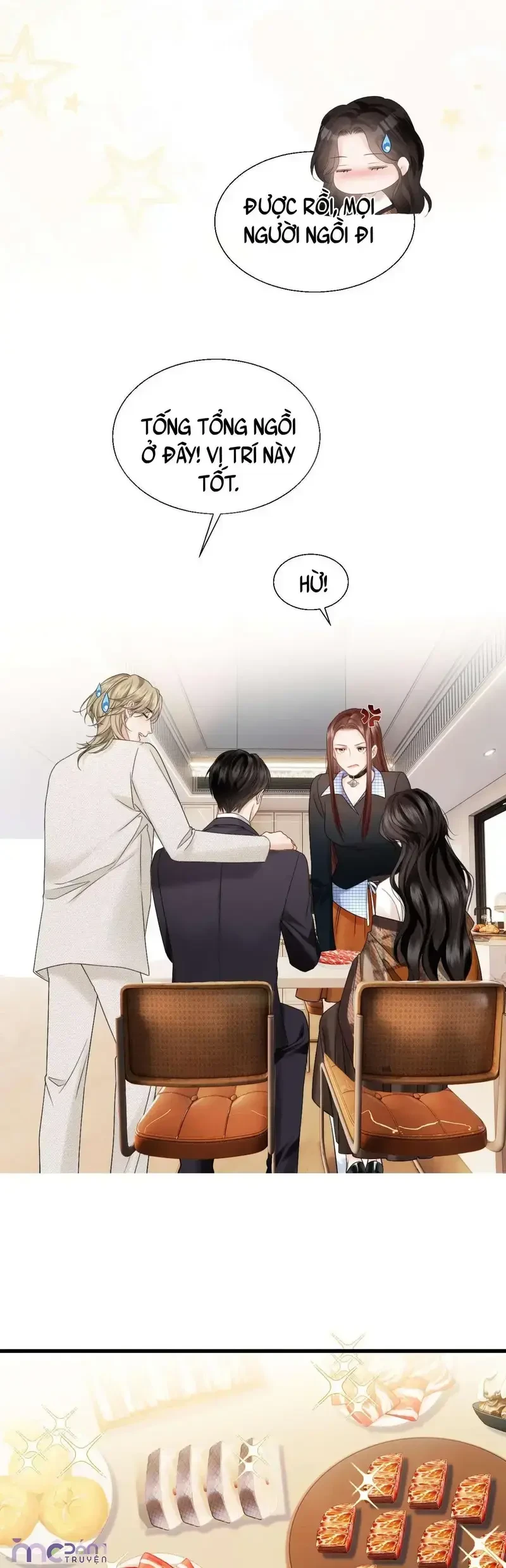 Dụ Tình Chapter 22 - 14