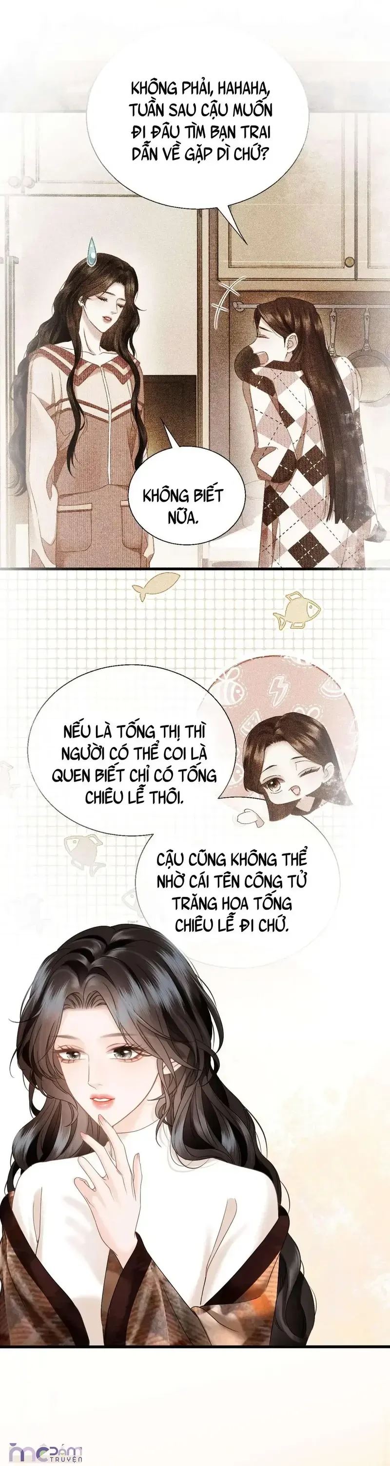 Dụ Tình Chapter 22 - 18