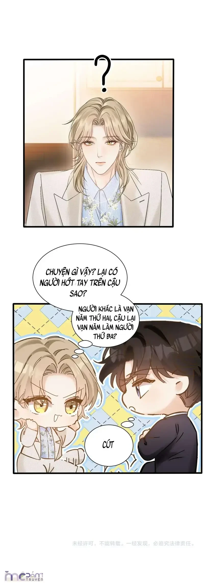 Dụ Tình Chapter 22 - 21