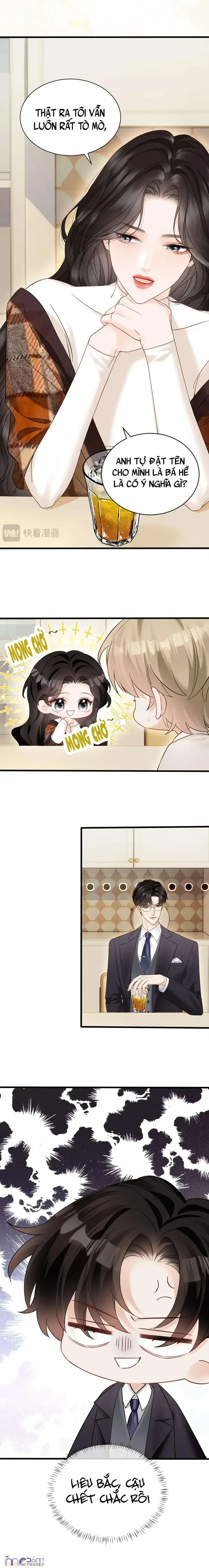 Dụ Tình Chapter 23 - 10