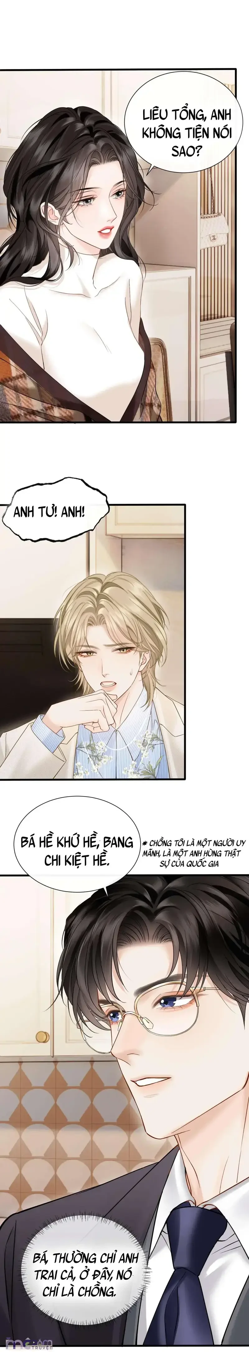 Dụ Tình Chapter 23 - 11