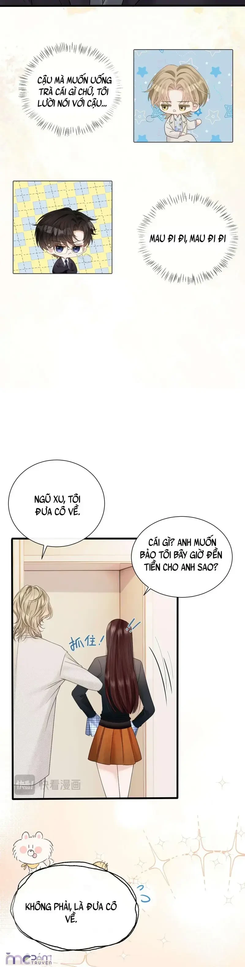 Dụ Tình Chapter 23 - 15