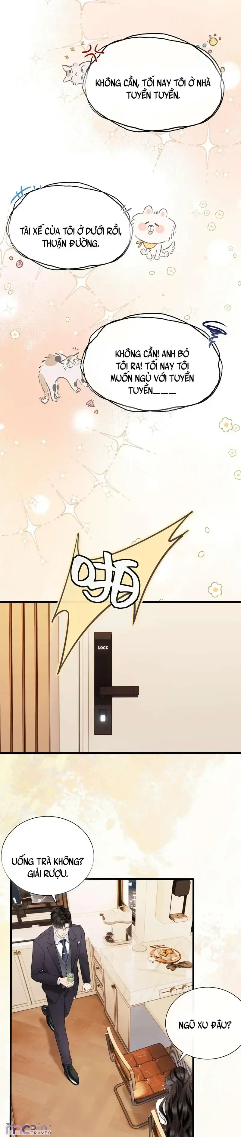 Dụ Tình Chapter 23 - 16