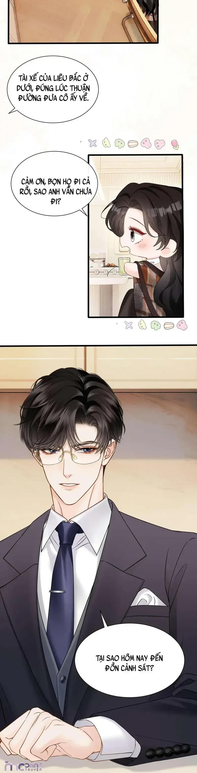 Dụ Tình Chapter 23 - 17