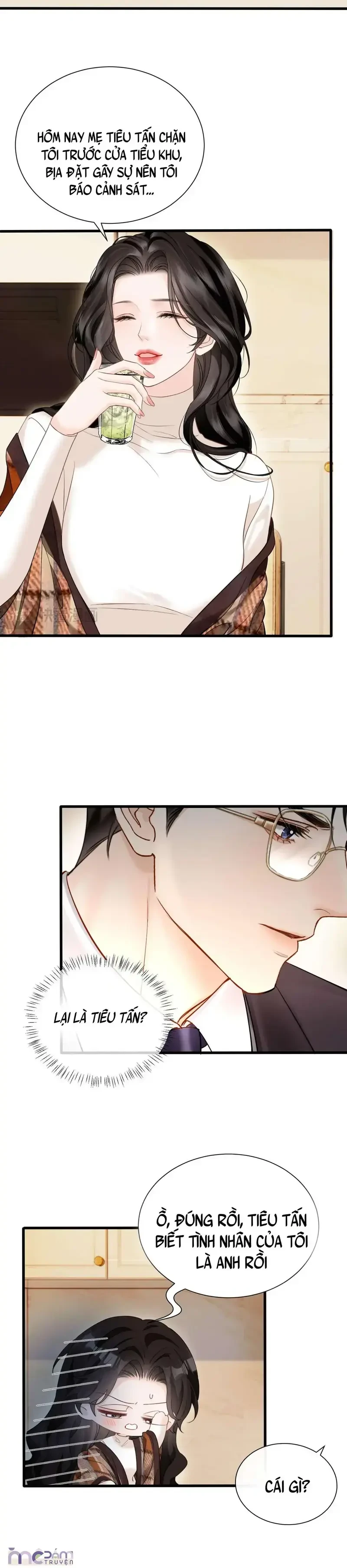 Dụ Tình Chapter 23 - 18