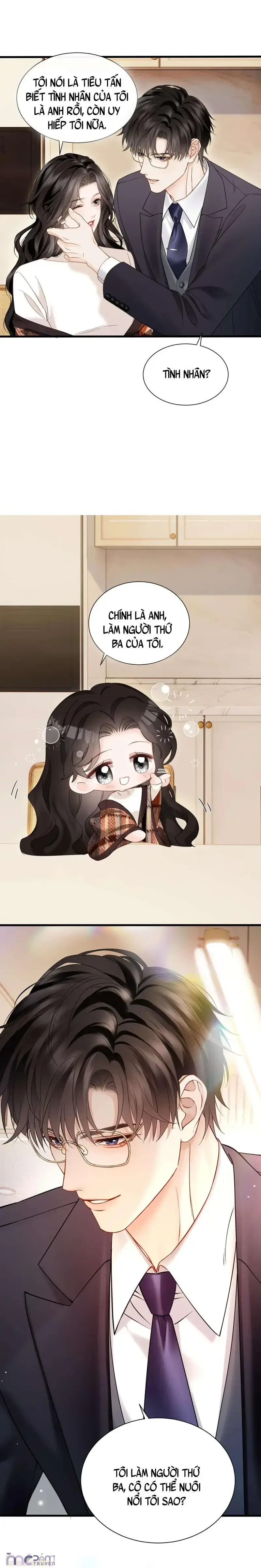 Dụ Tình Chapter 23 - 19