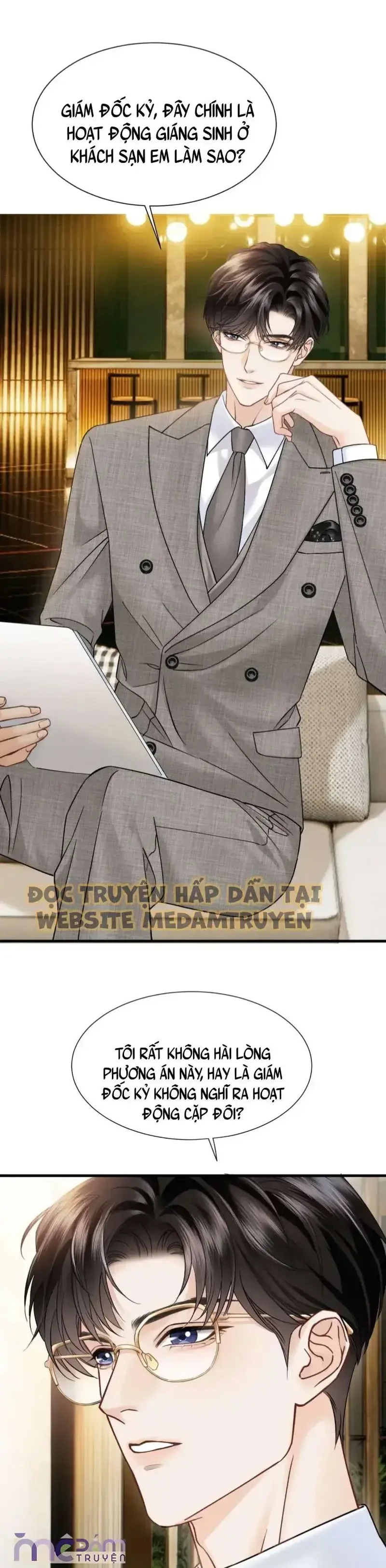 Dụ Tình Chapter 24 - 7