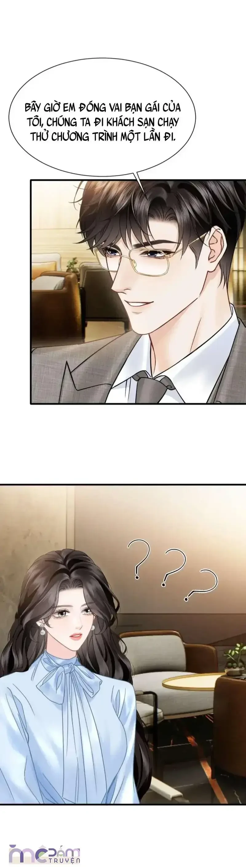 Dụ Tình Chapter 24 - 9