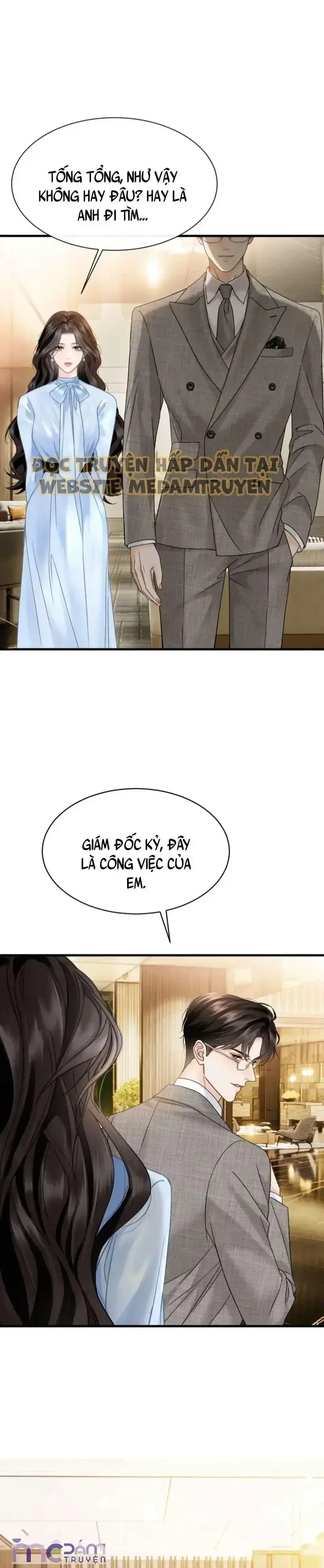 Dụ Tình Chapter 24 - 10