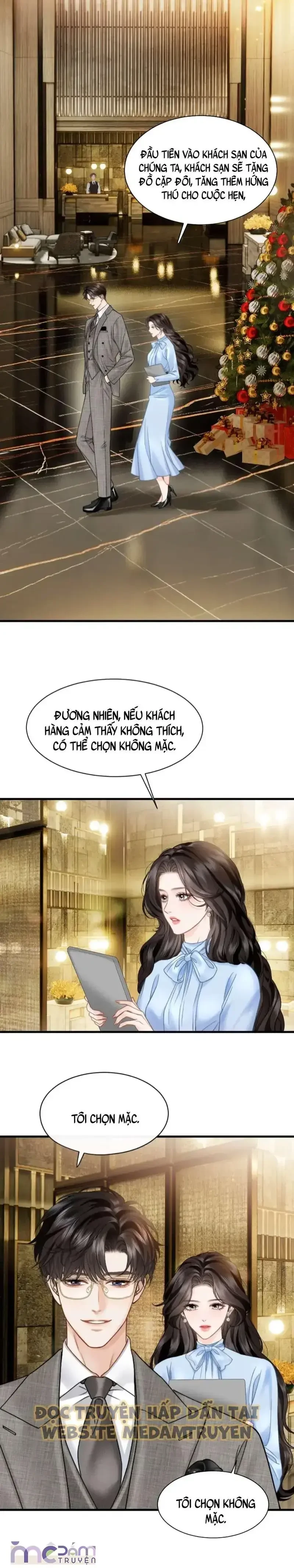 Dụ Tình Chapter 24 - 11