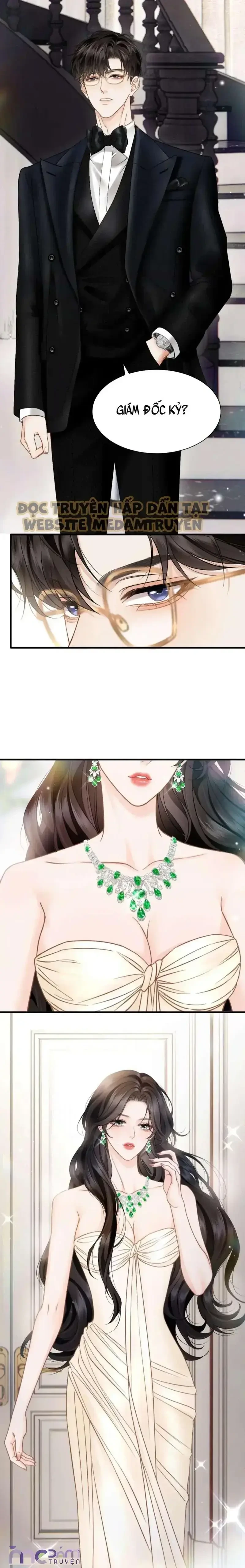 Dụ Tình Chapter 24 - 15