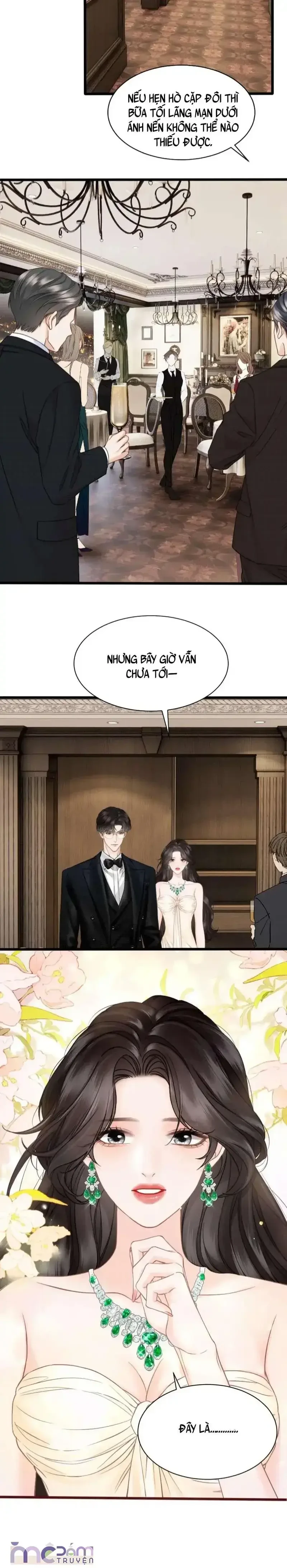 Dụ Tình Chapter 24 - 17