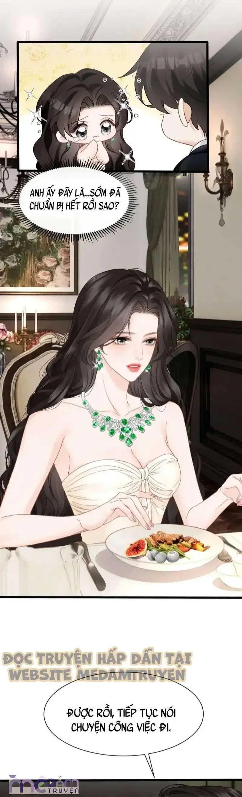 Dụ Tình Chapter 24 - 19