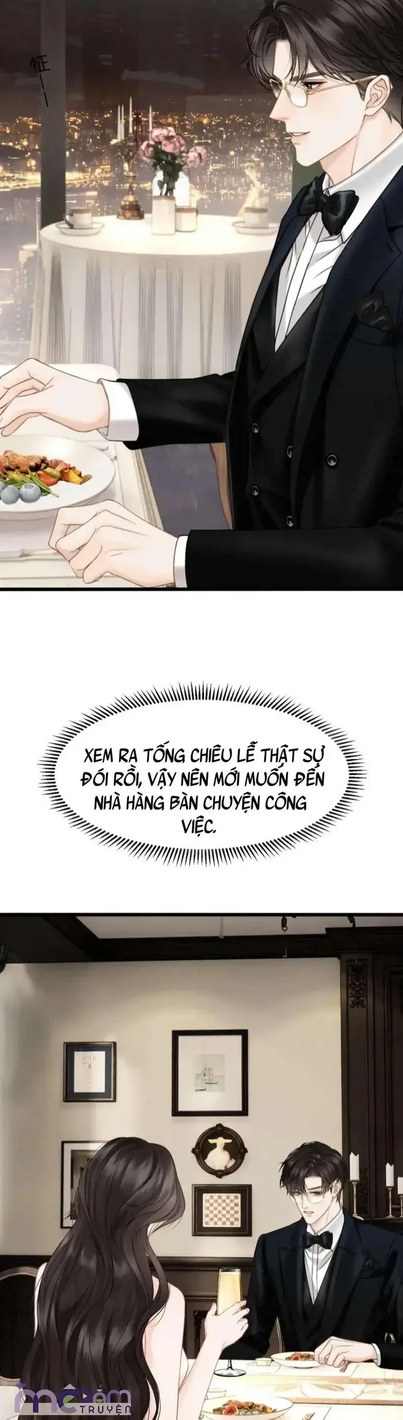 Dụ Tình Chapter 24 - 20