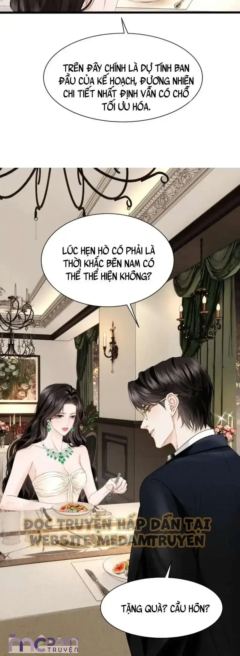 Dụ Tình Chapter 24 - 21