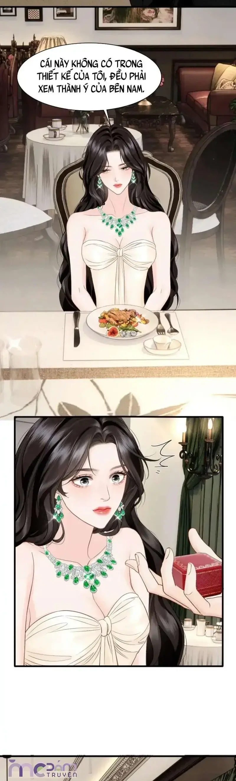 Dụ Tình Chapter 24 - 22