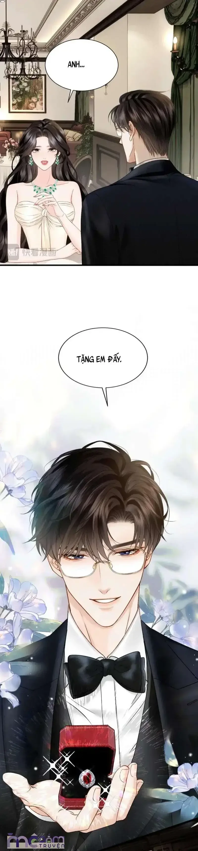 Dụ Tình Chapter 24 - 23