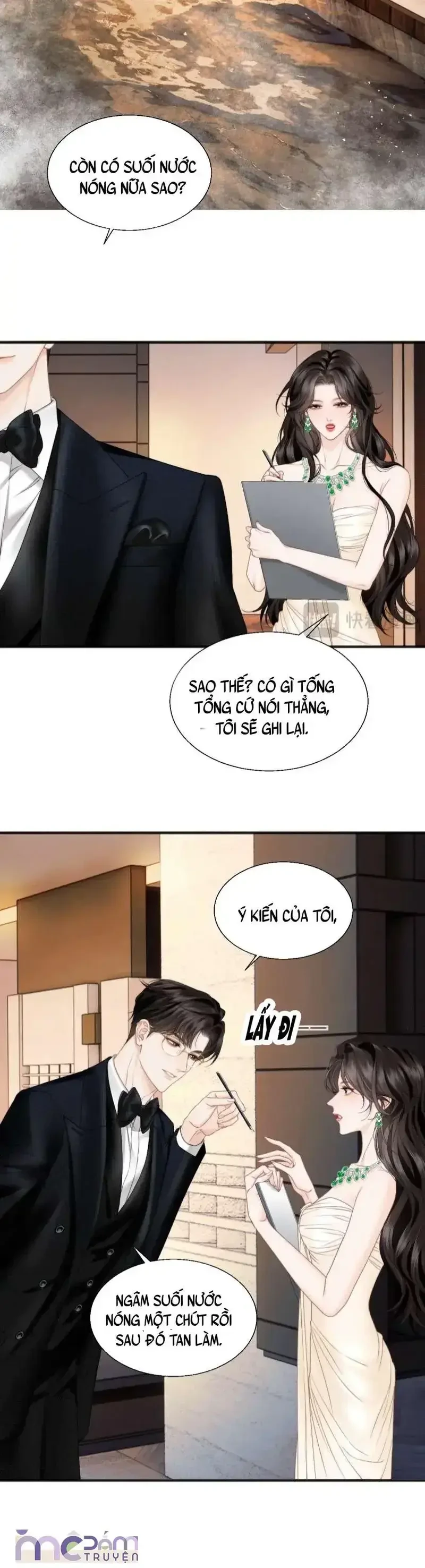 Dụ Tình Chapter 25.1 - 8