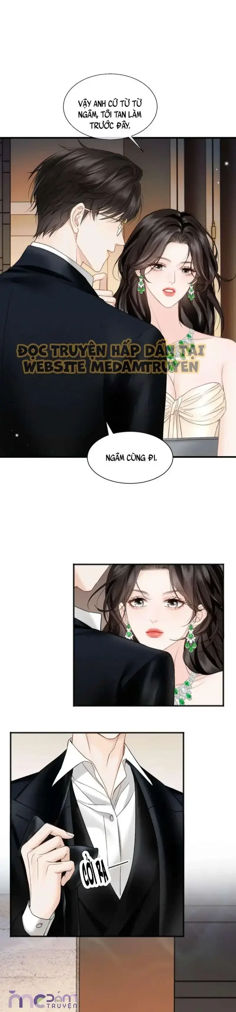 Dụ Tình Chapter 25.1 - 9