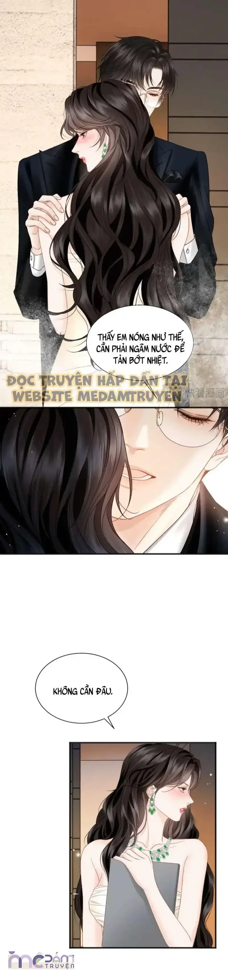 Dụ Tình Chapter 25.1 - 10