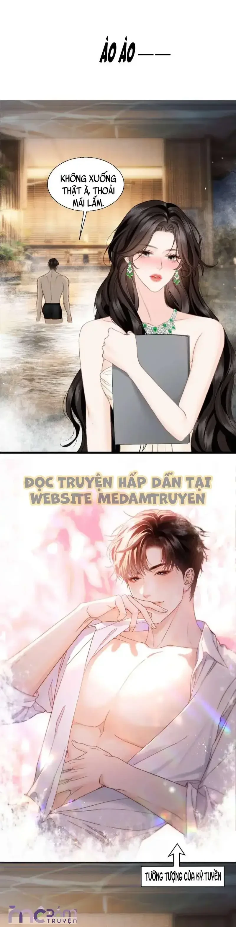 Dụ Tình Chapter 25.1 - 11