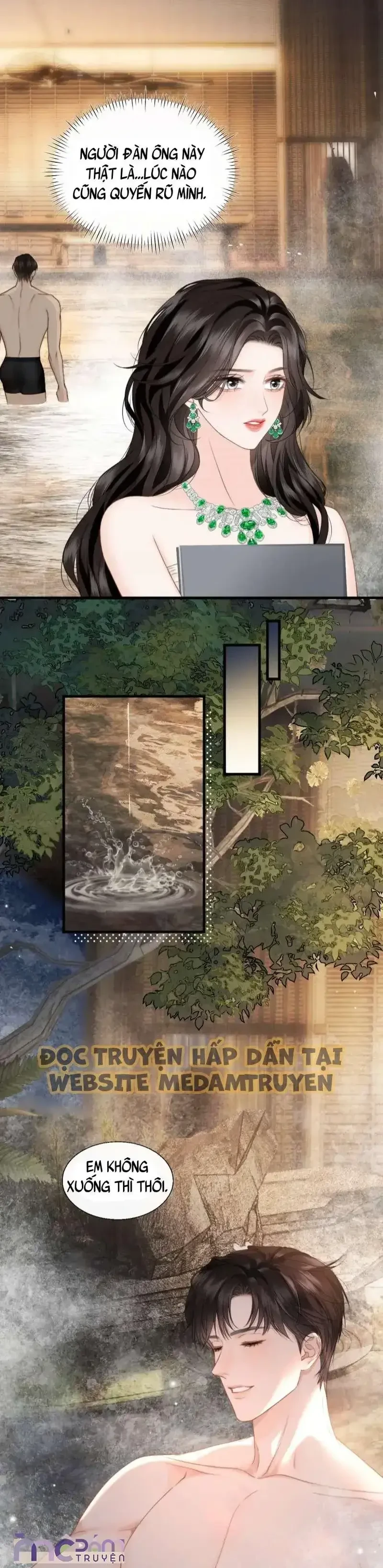 Dụ Tình Chapter 25.1 - 12