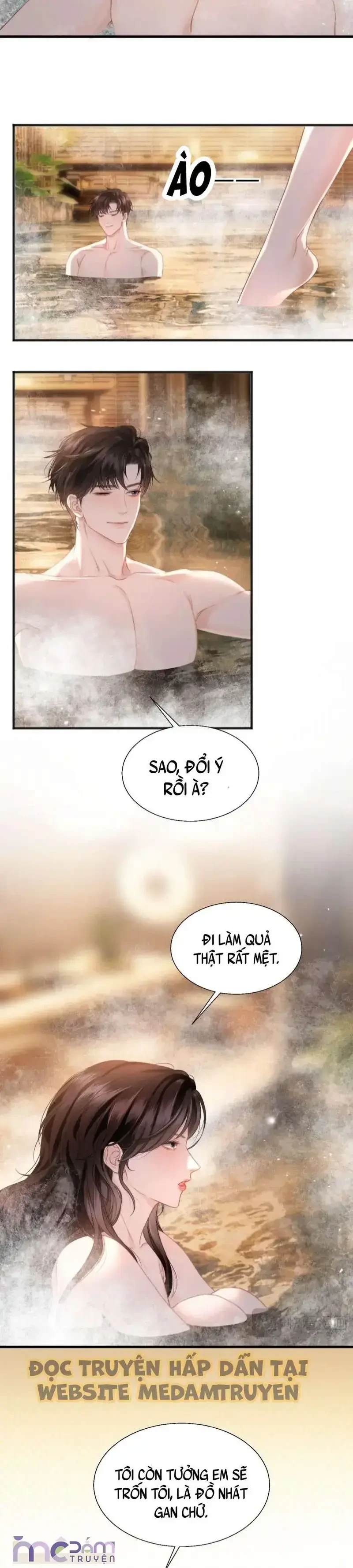 Dụ Tình Chapter 25.1 - 13