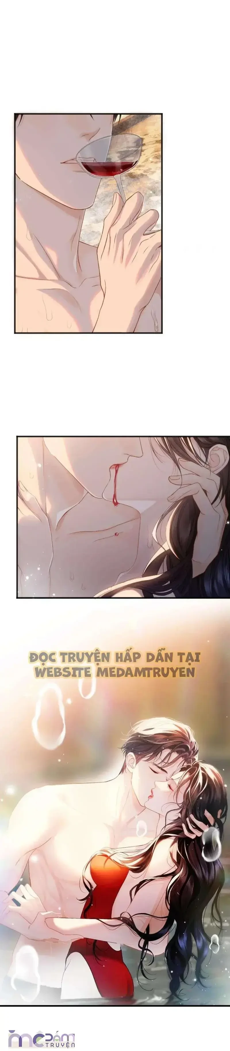 Dụ Tình Chapter 25.2 - 3