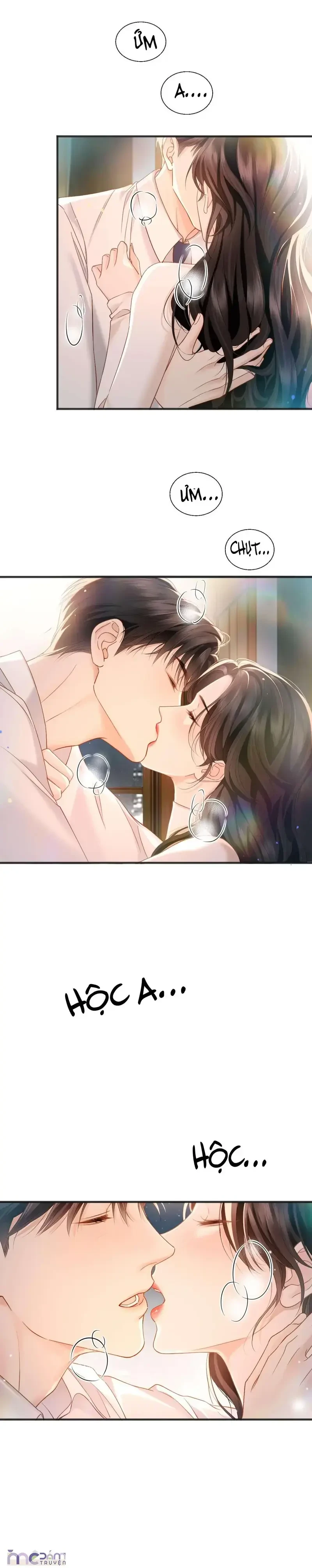 Dụ Tình Chapter 26 - 8