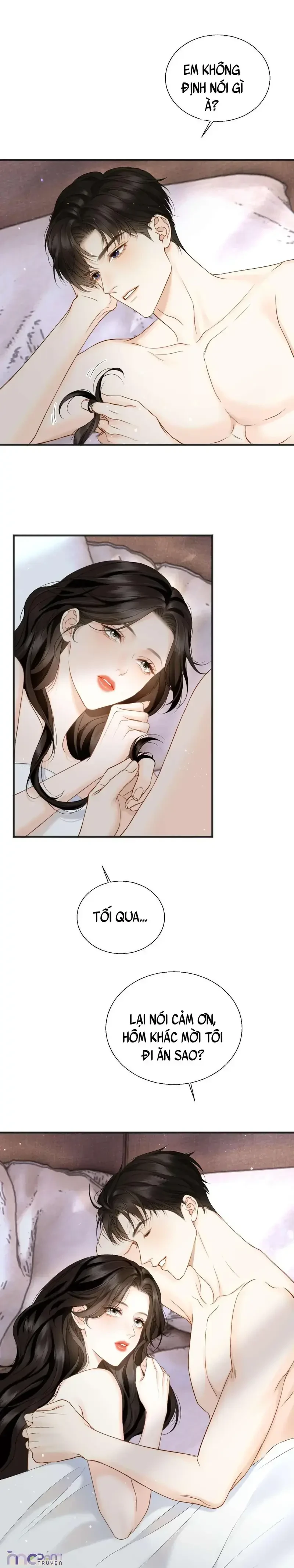 Dụ Tình Chapter 26 - 17