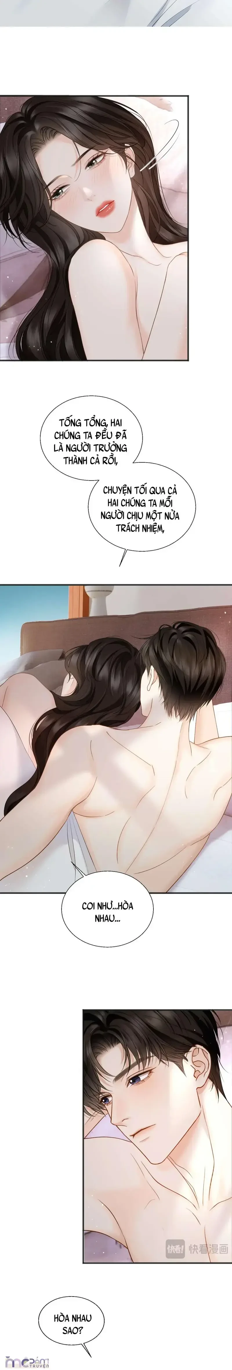 Dụ Tình Chapter 26 - 18