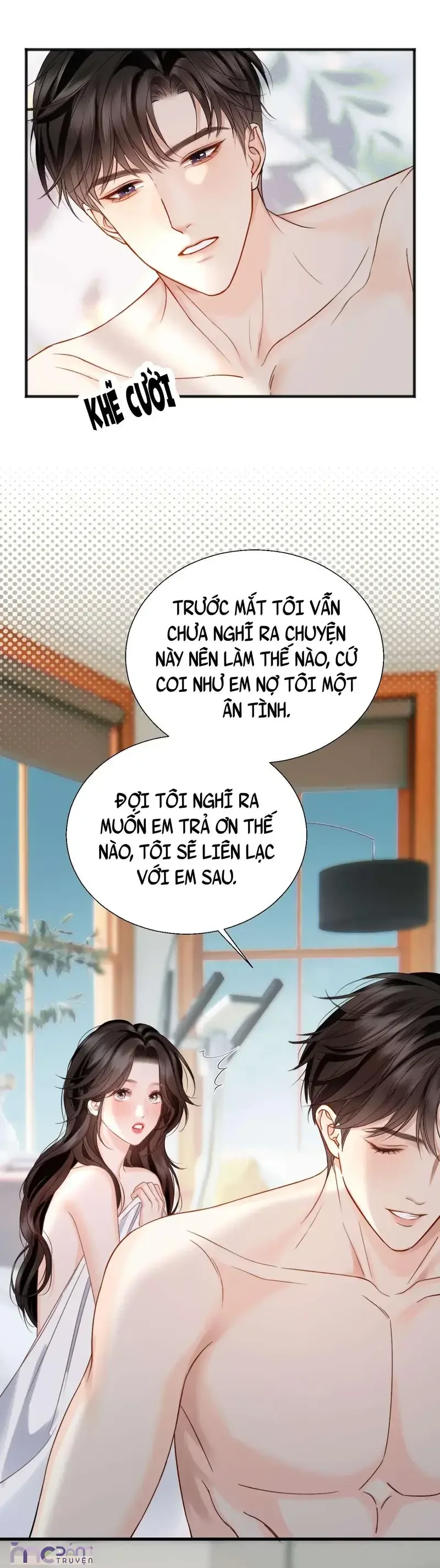 Dụ Tình Chapter 27 - 7