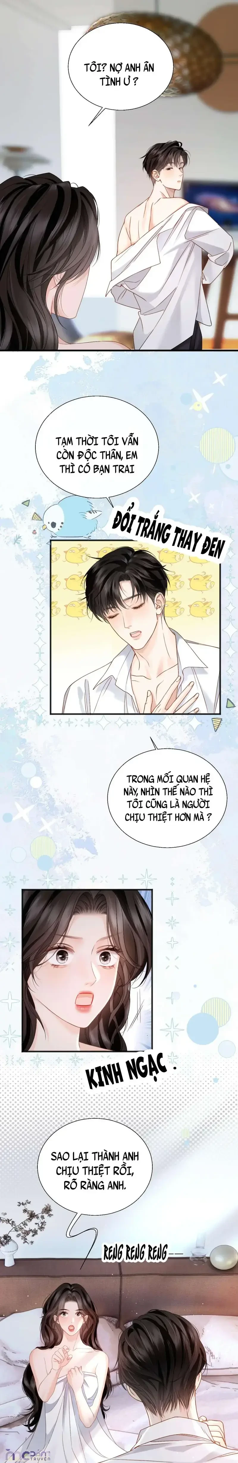 Dụ Tình Chapter 27 - 8