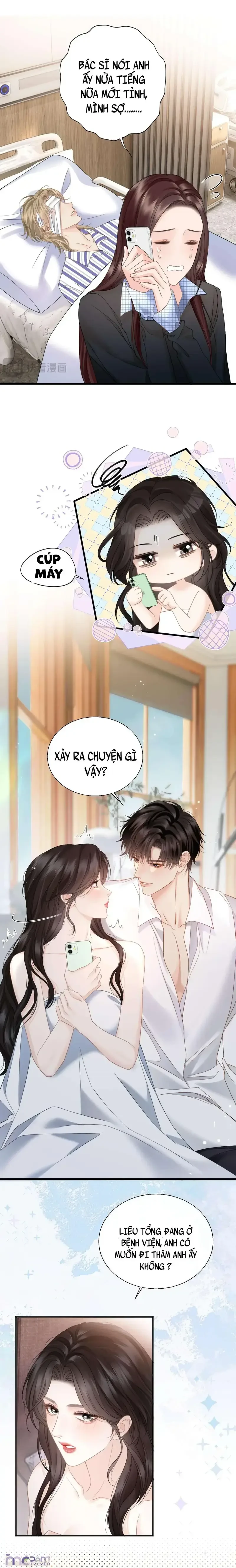 Dụ Tình Chapter 27 - 10