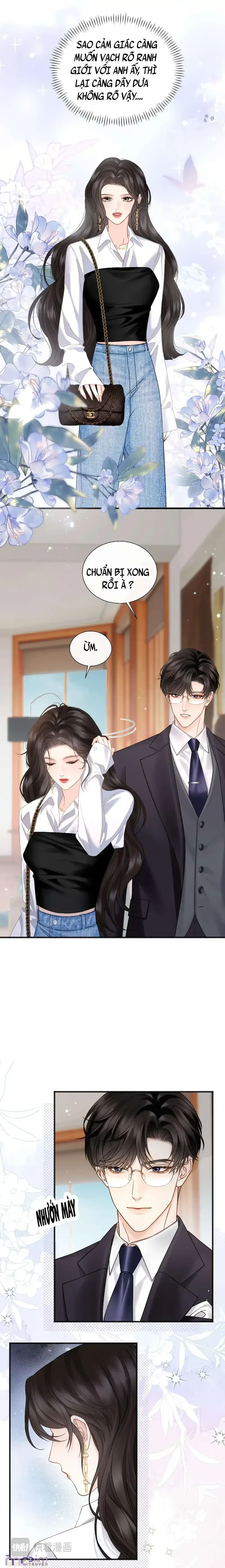 Dụ Tình Chapter 27 - 12