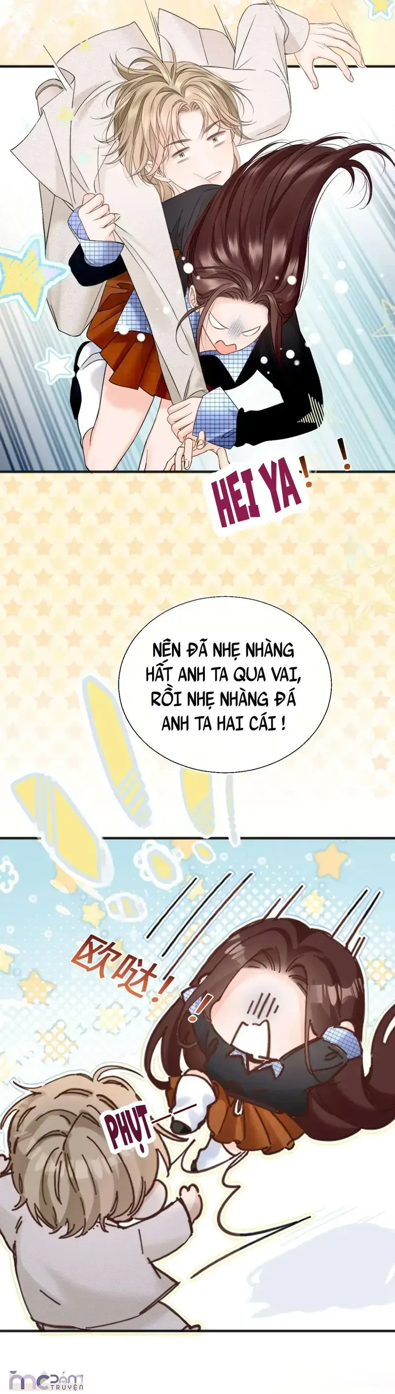 Dụ Tình Chapter 27 - 18