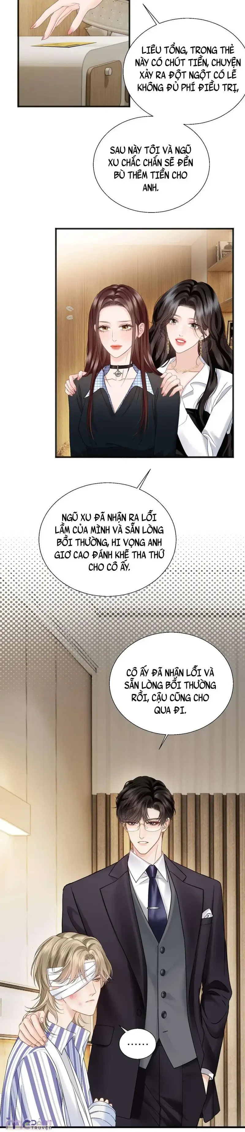 Dụ Tình Chapter 27 - 20