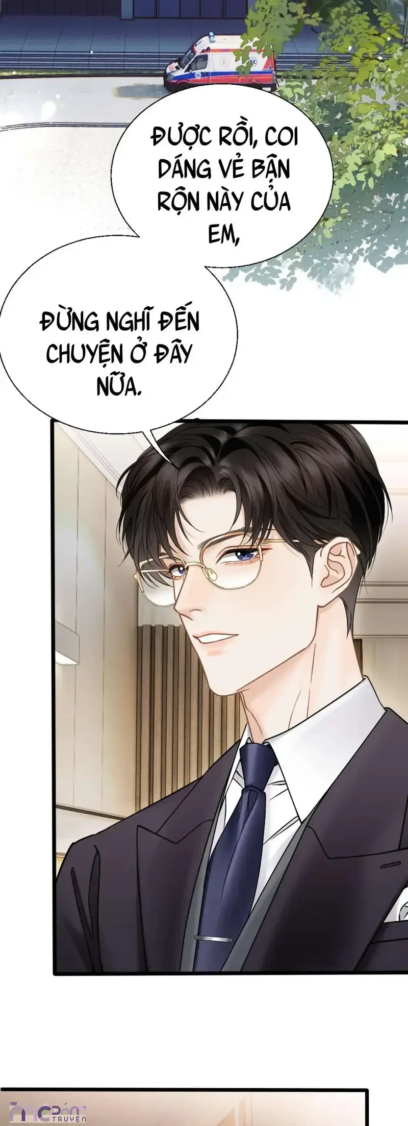 Dụ Tình Chapter 28 - 7