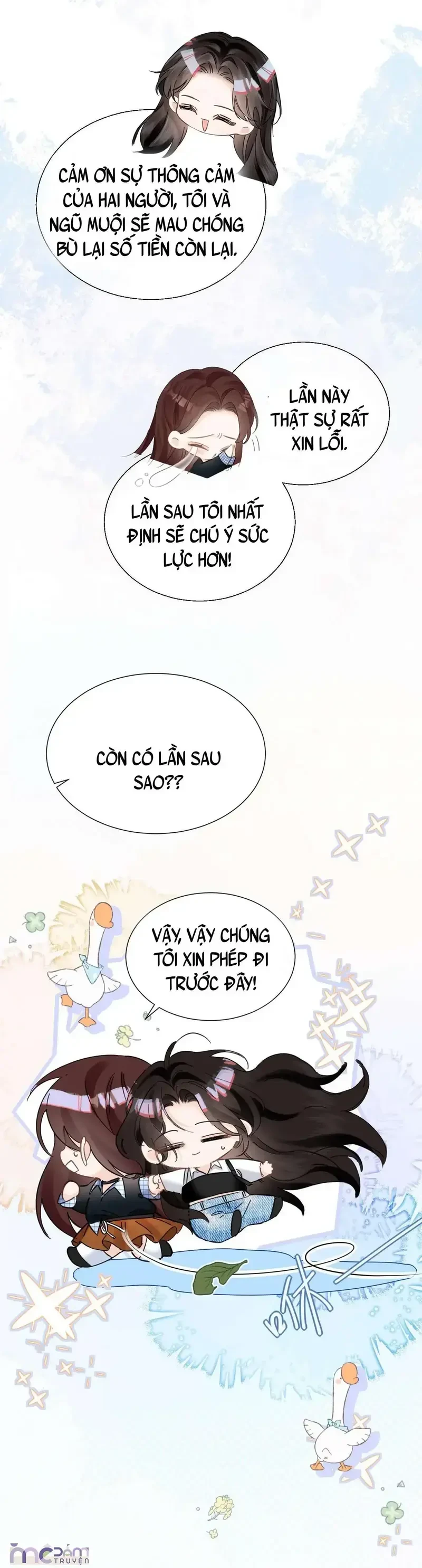 Dụ Tình Chapter 28 - 9