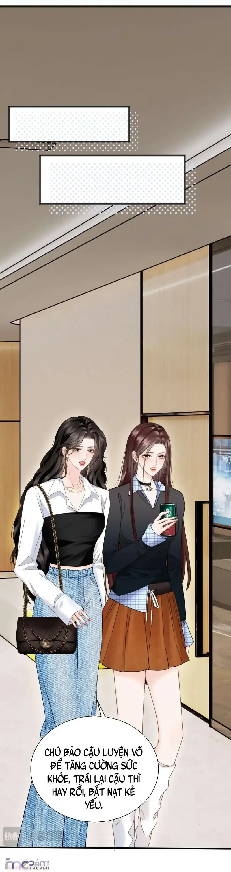 Dụ Tình Chapter 28 - 10